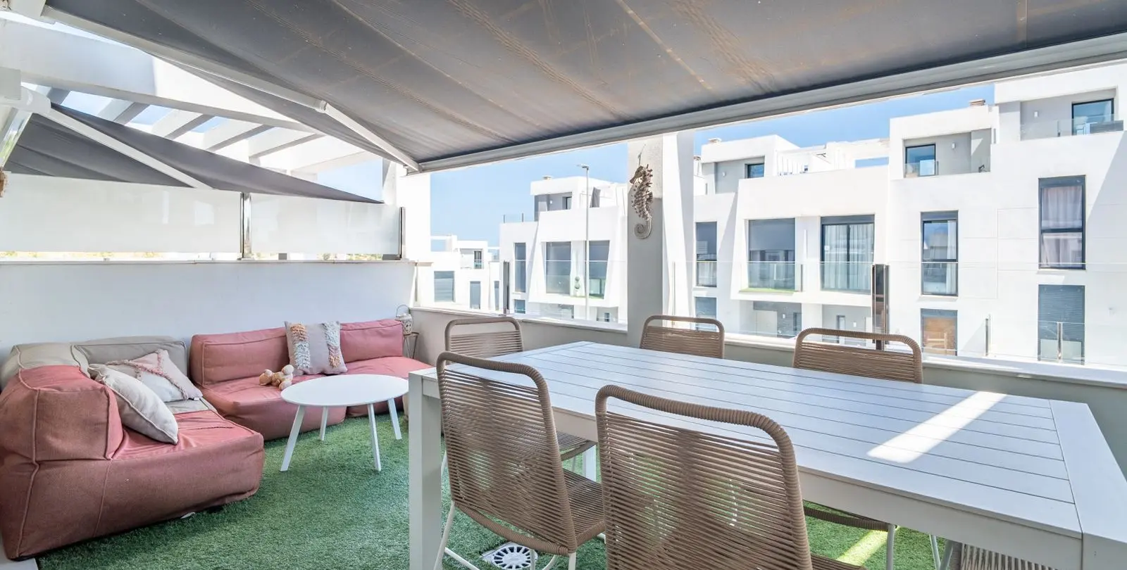 Venta de adosado en Rincón de la Victoria 18