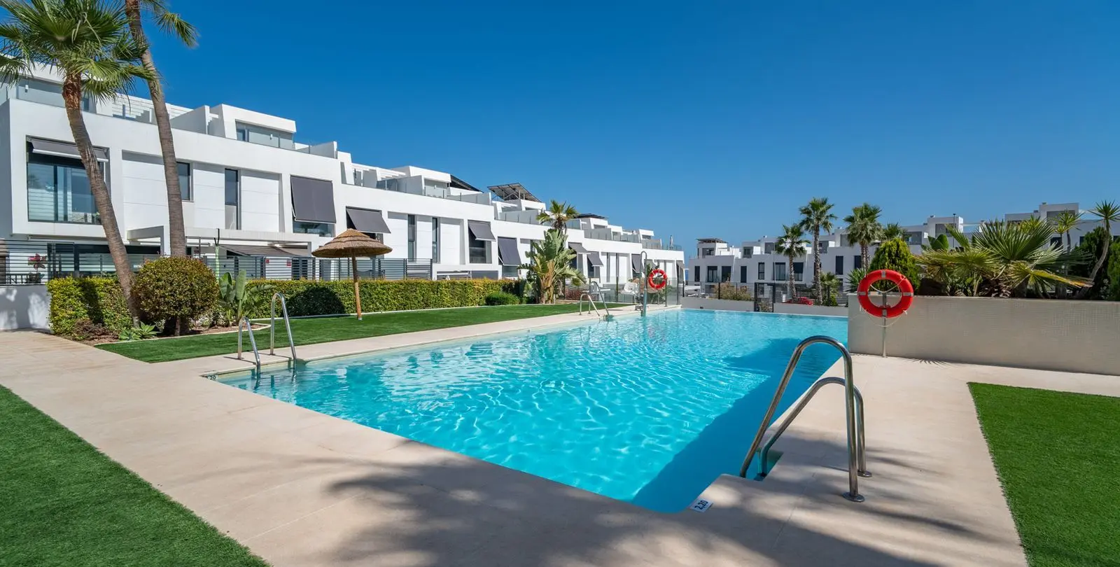 Venta de adosado en Rincón de la Victoria 22