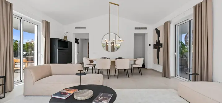 Venta de villa independiente en Casares Playa 1