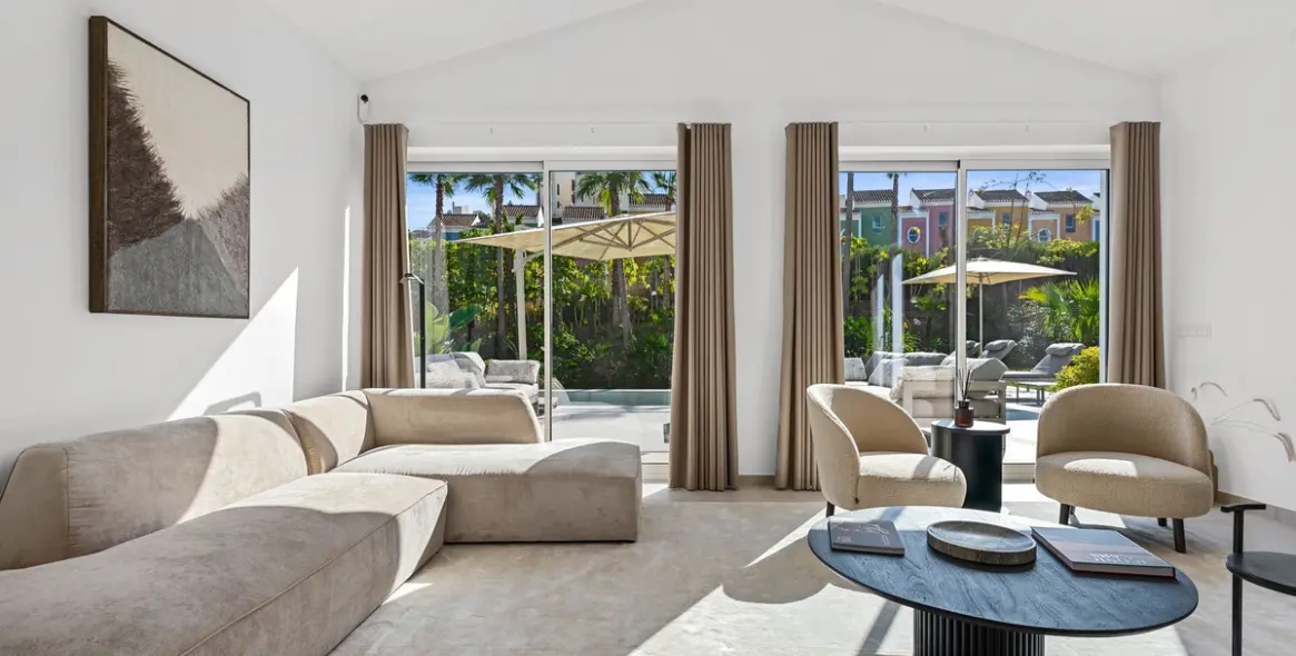 Venta de villa independiente en Casares Playa 4