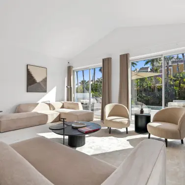 Venta de villa independiente en Casares Playa