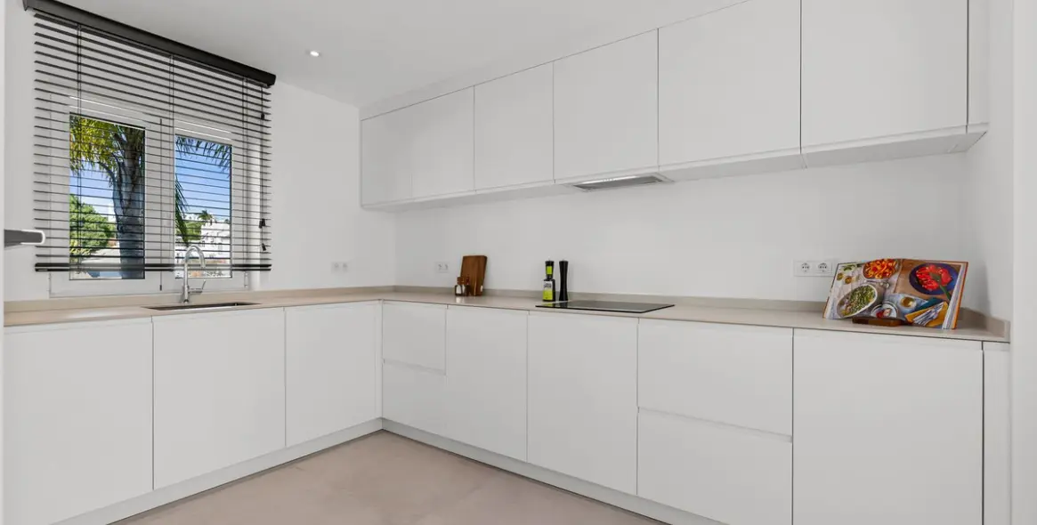 Venta de villa independiente en Casares Playa 9