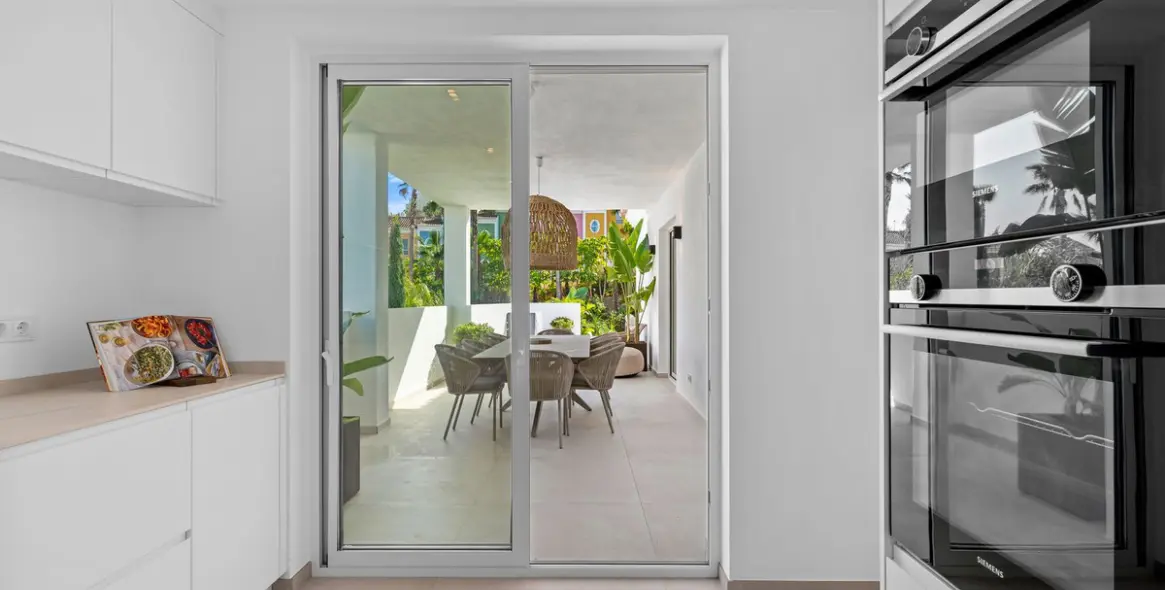 Venta de villa independiente en Casares Playa 11
