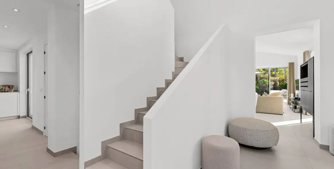Venta de villa independiente en Casares Playa 12
