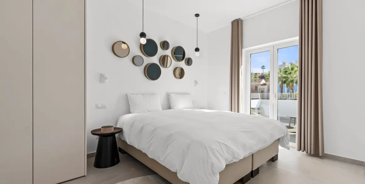 Venta de villa independiente en Casares Playa 13