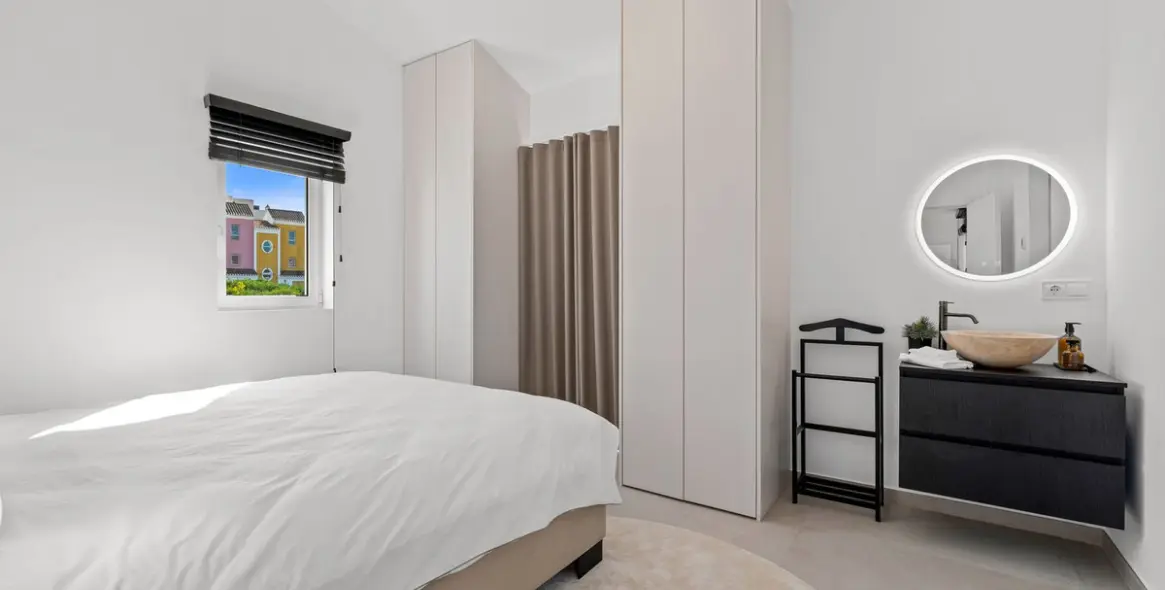 Venta de villa independiente en Casares Playa 19