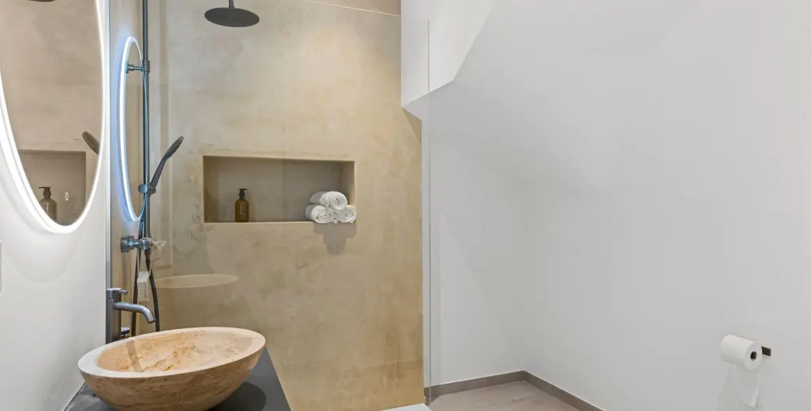 Venta de villa independiente en Casares Playa 28