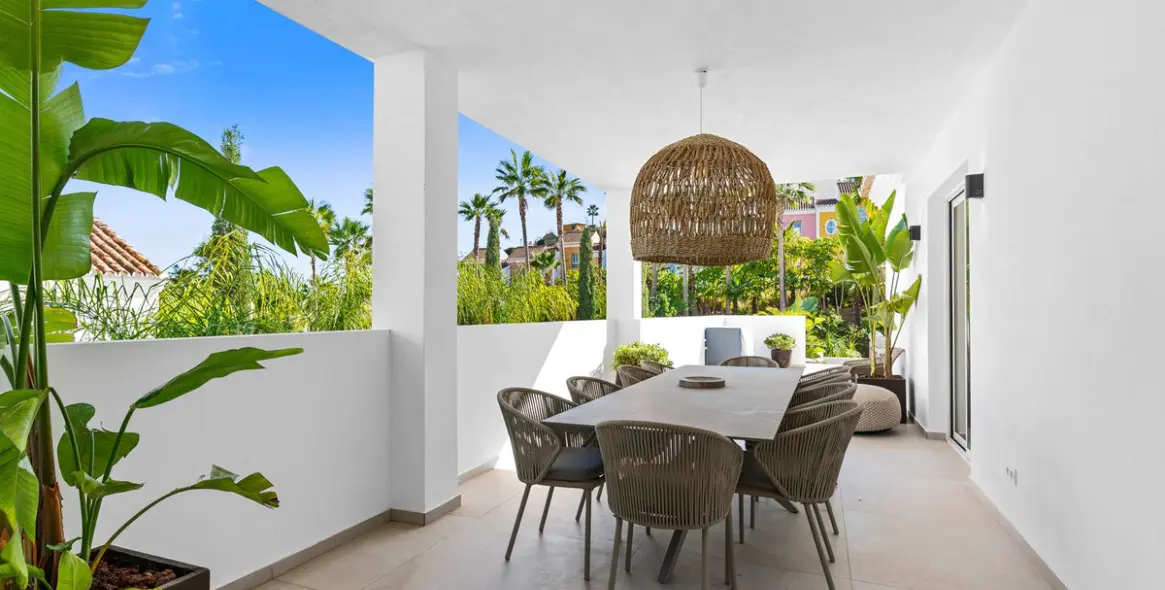 Venta de villa independiente en Casares Playa 32