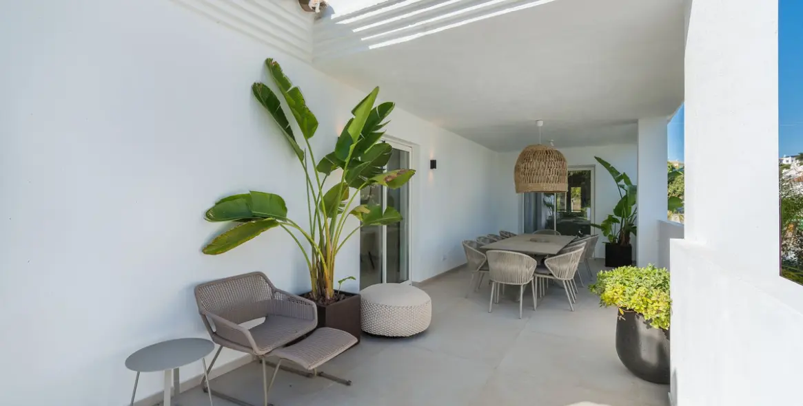 Venta de villa independiente en Casares Playa 33