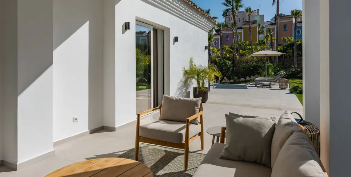 Venta de villa independiente en Casares Playa 35