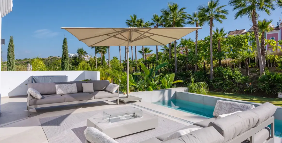 Venta de villa independiente en Casares Playa 36