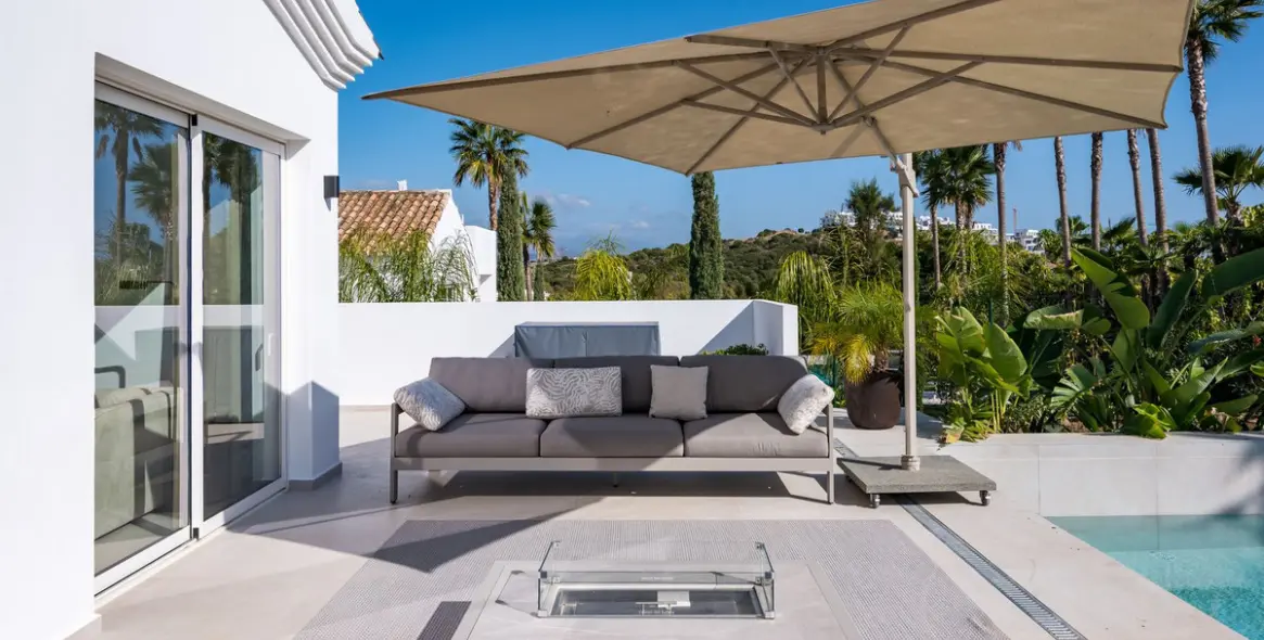Venta de villa independiente en Casares Playa 38