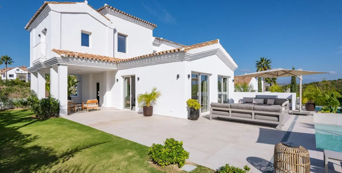 Venta de villa independiente en Casares Playa 40