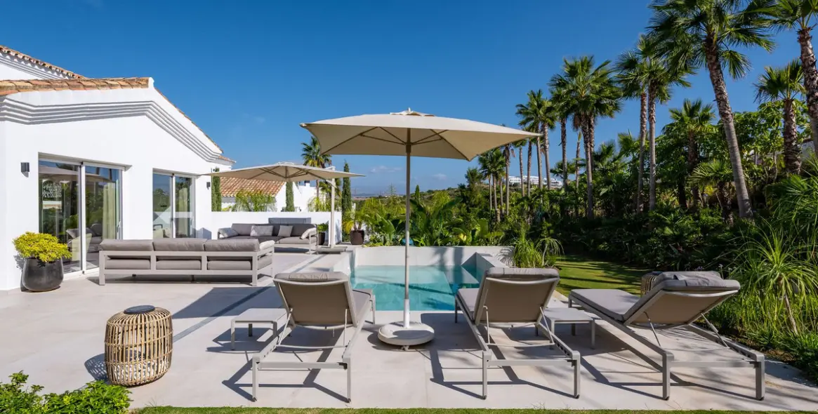 Venta de villa independiente en Casares Playa 41
