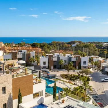 Venta de ático dúplex en Cabopino