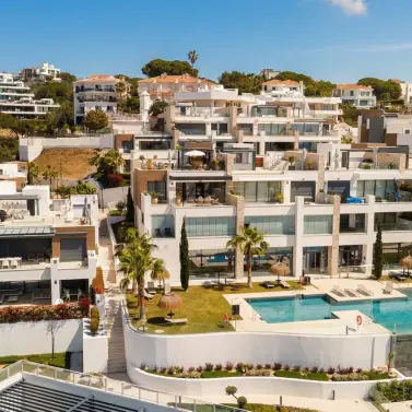 Venta de ático dúplex en Cabopino