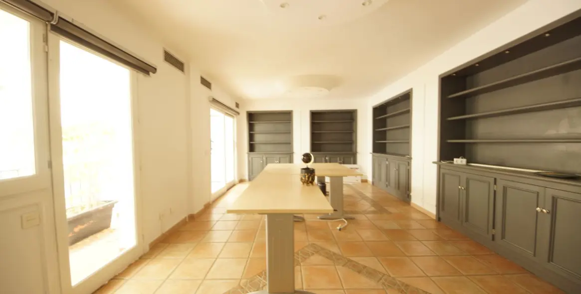 Long-term rent of office in San Pedro de Alcántara 2