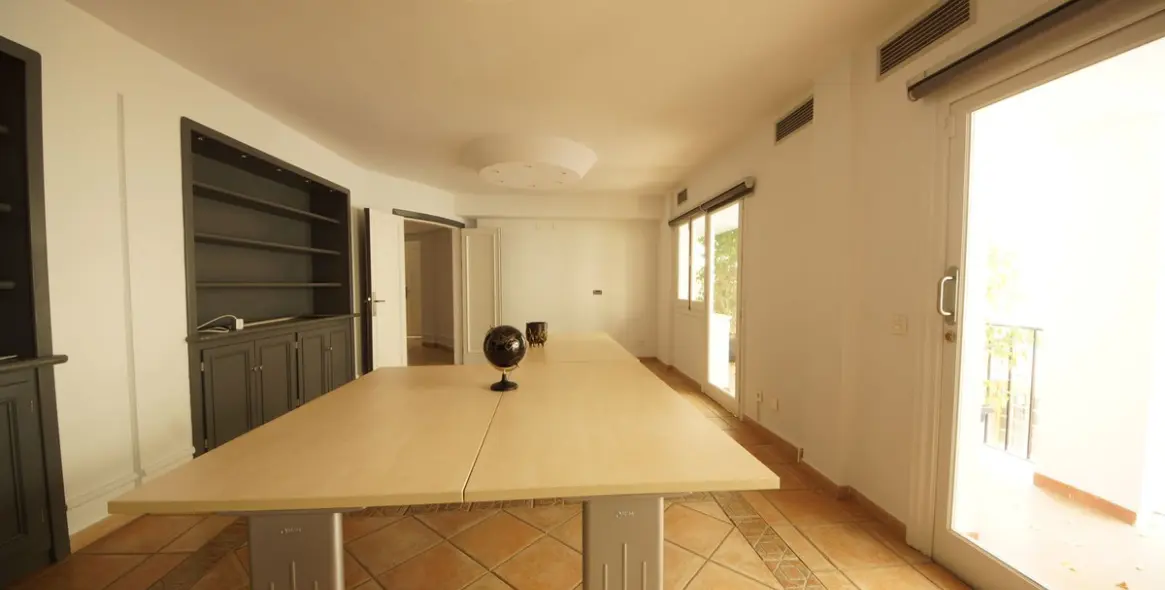 Long-term rent of office in San Pedro de Alcántara 5