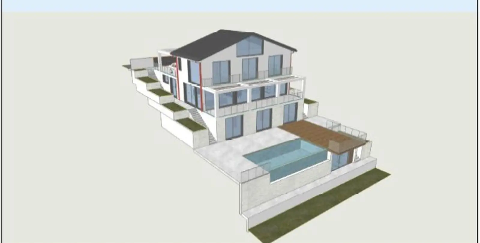 Продажа  жилого участка в Benalmadena 4
