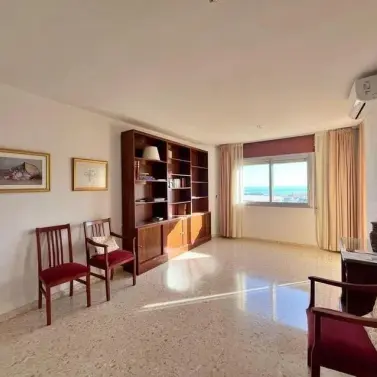 Sale of ground floor apartment in La Cala del Moral
