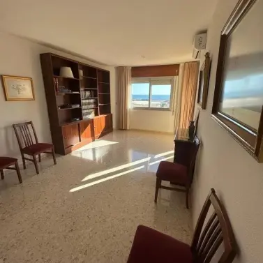 Sale of ground floor apartment in La Cala del Moral