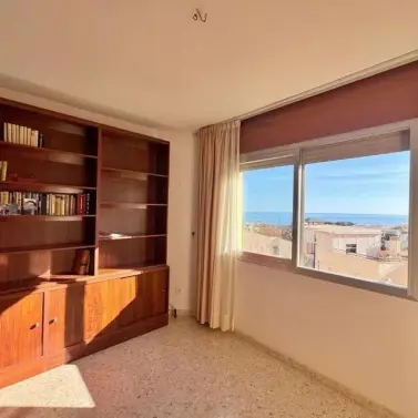 Sale of ground floor apartment in La Cala del Moral