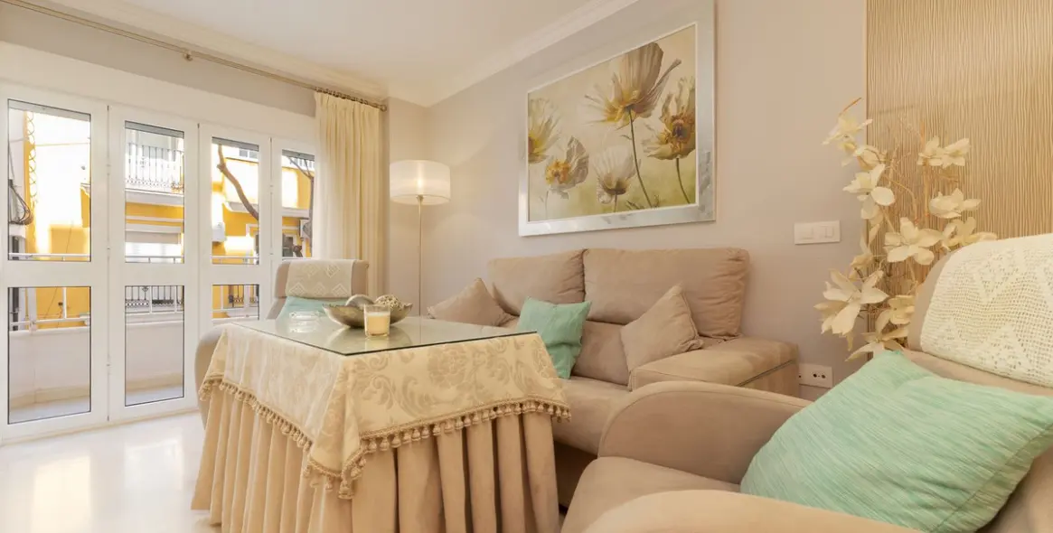 Продажа апартаментов на среднем этаже в Fuengirola 2