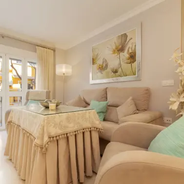 Продажа апартаментов на среднем этаже в Fuengirola