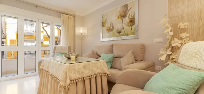 Продажа апартаментов на среднем этаже в Fuengirola 1