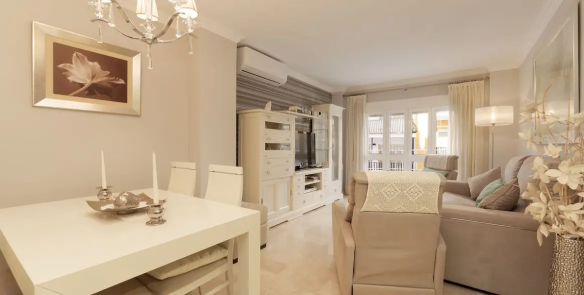 Продажа апартаментов на среднем этаже в Fuengirola 3