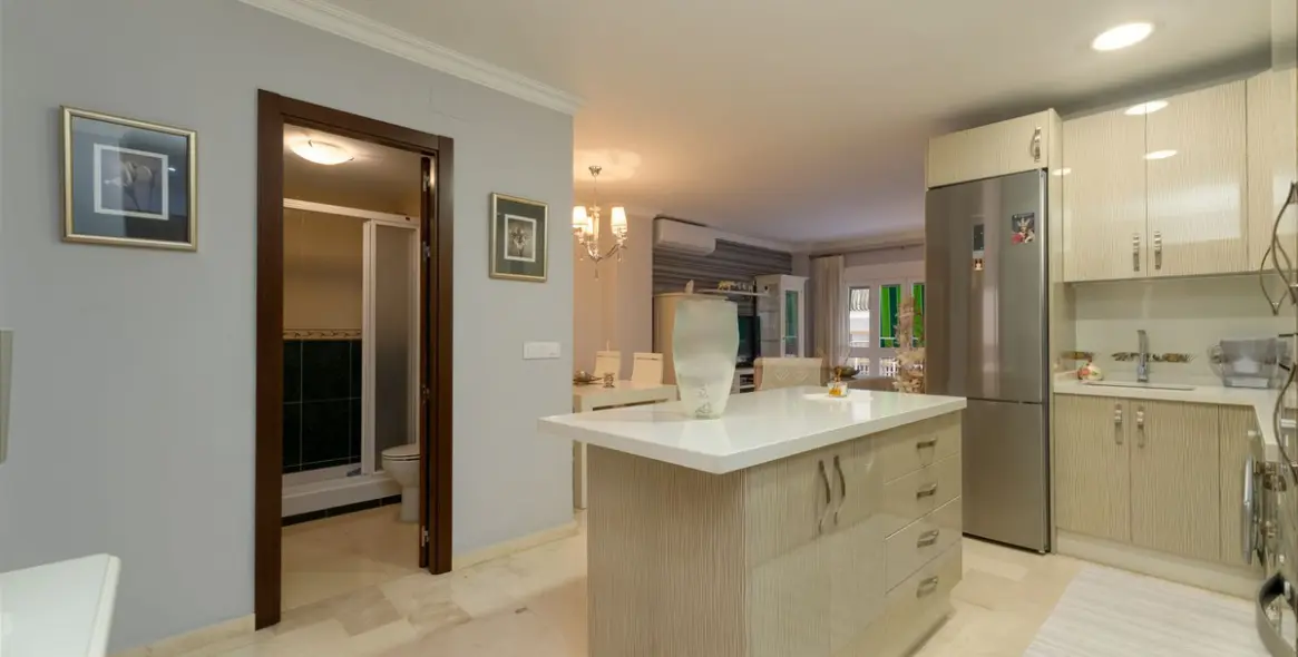 Продажа апартаментов на среднем этаже в Fuengirola 4