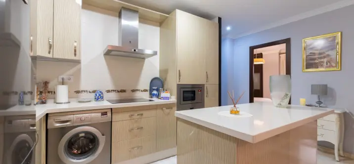 Продажа апартаментов на среднем этаже в Fuengirola 4