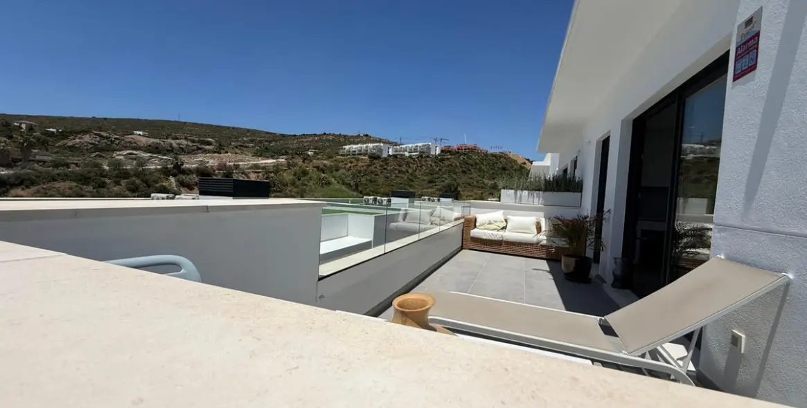 Sale of townhouse in Manilva 21