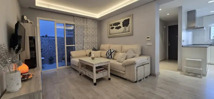 Sale of ground floor apartment in La Cala de Mijas 0