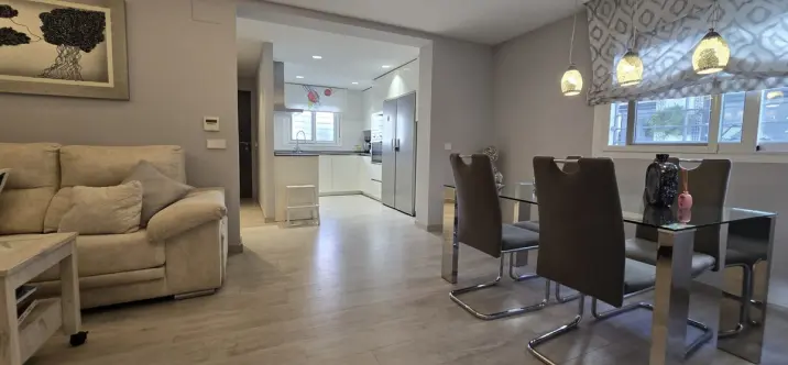 Sale of ground floor apartment in La Cala de Mijas 1