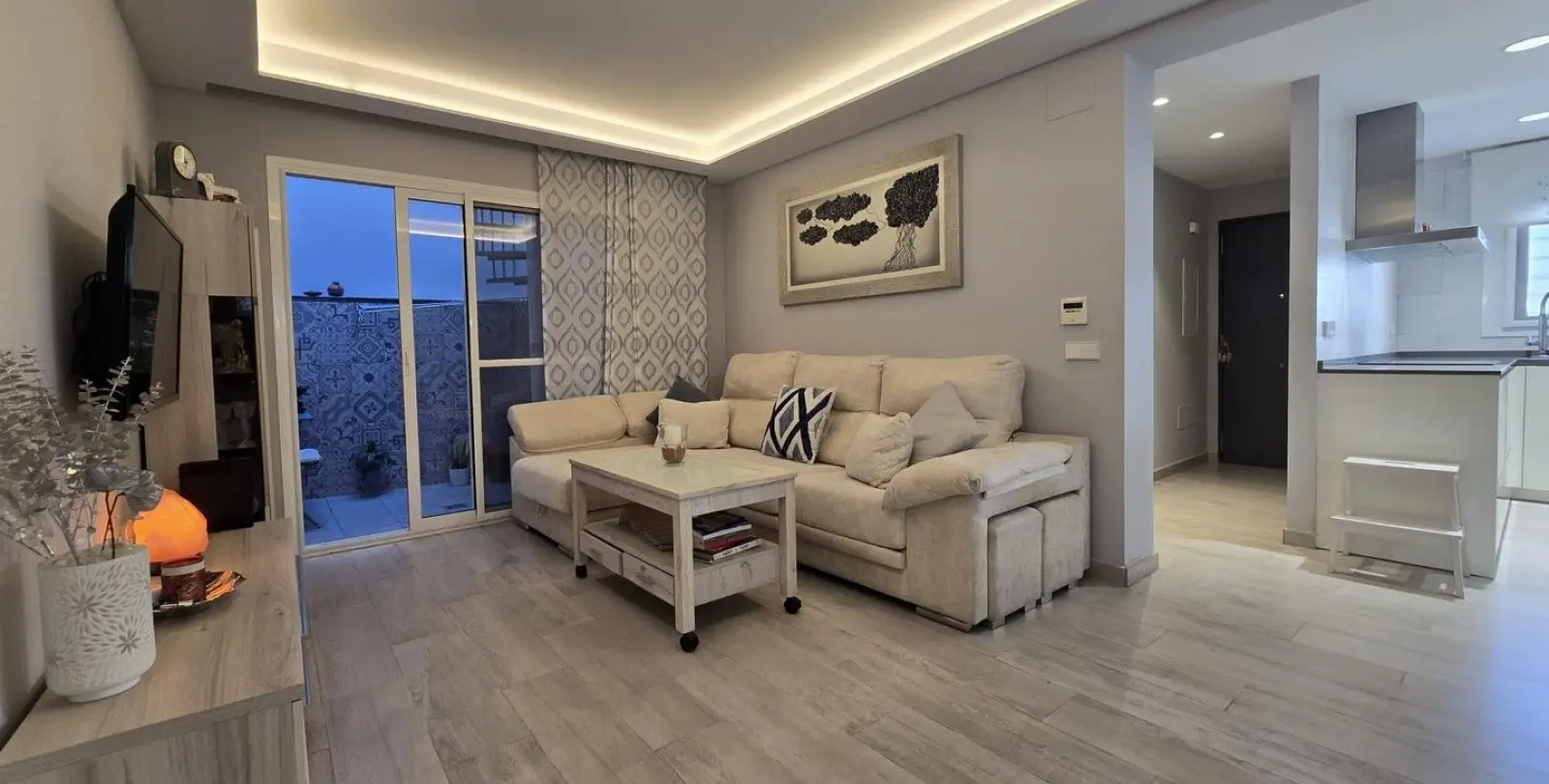 Venta de apartamento en planta baja en La Cala de Mijas 1