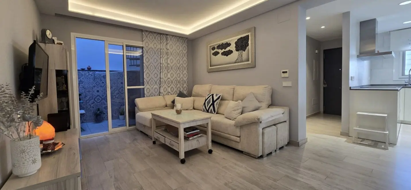 Venta de apartamento en planta baja en La Cala de Mijas 0