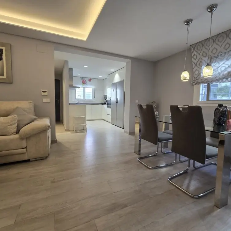 Venta de apartamento en planta baja en La Cala de Mijas
