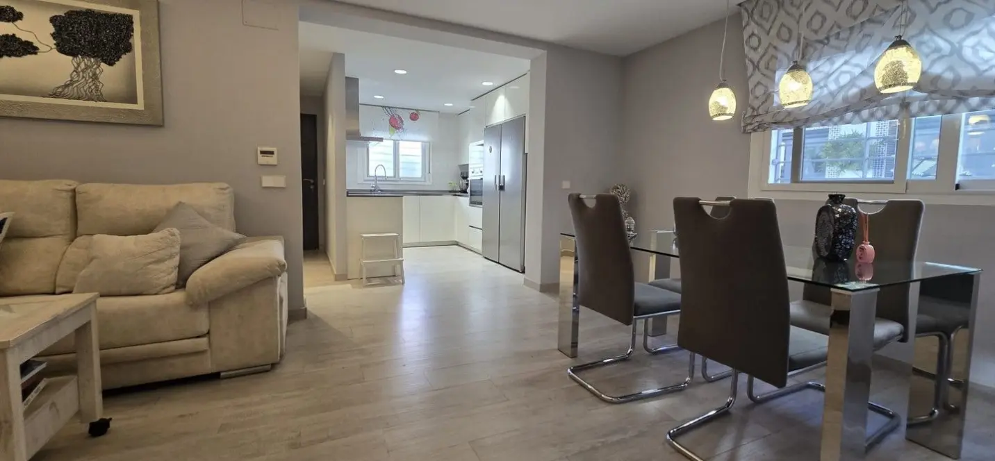 Venta de apartamento en planta baja en La Cala de Mijas 1