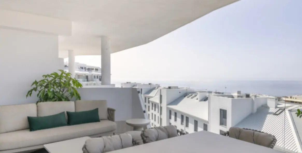 Продажа апартаментов на первом этаже в Fuengirola 10