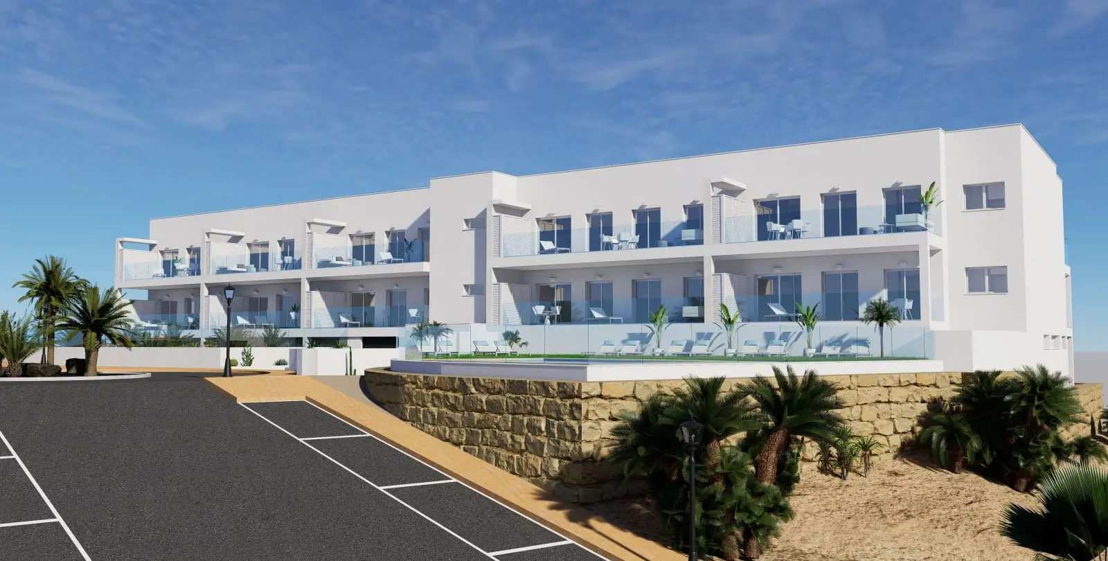 Продажа апартаментов на первом этаже в Fuengirola 1
