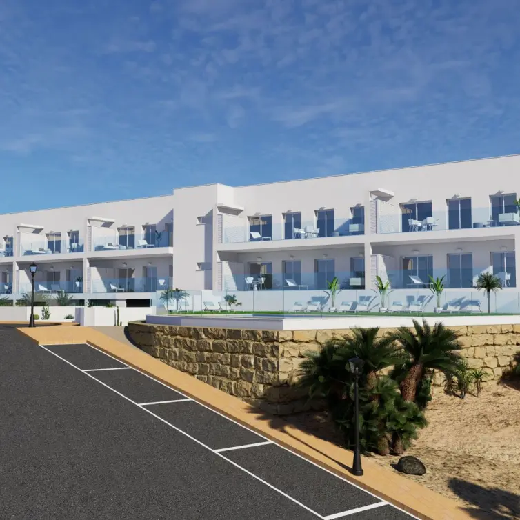 Продажа апартаментов на первом этаже в Fuengirola