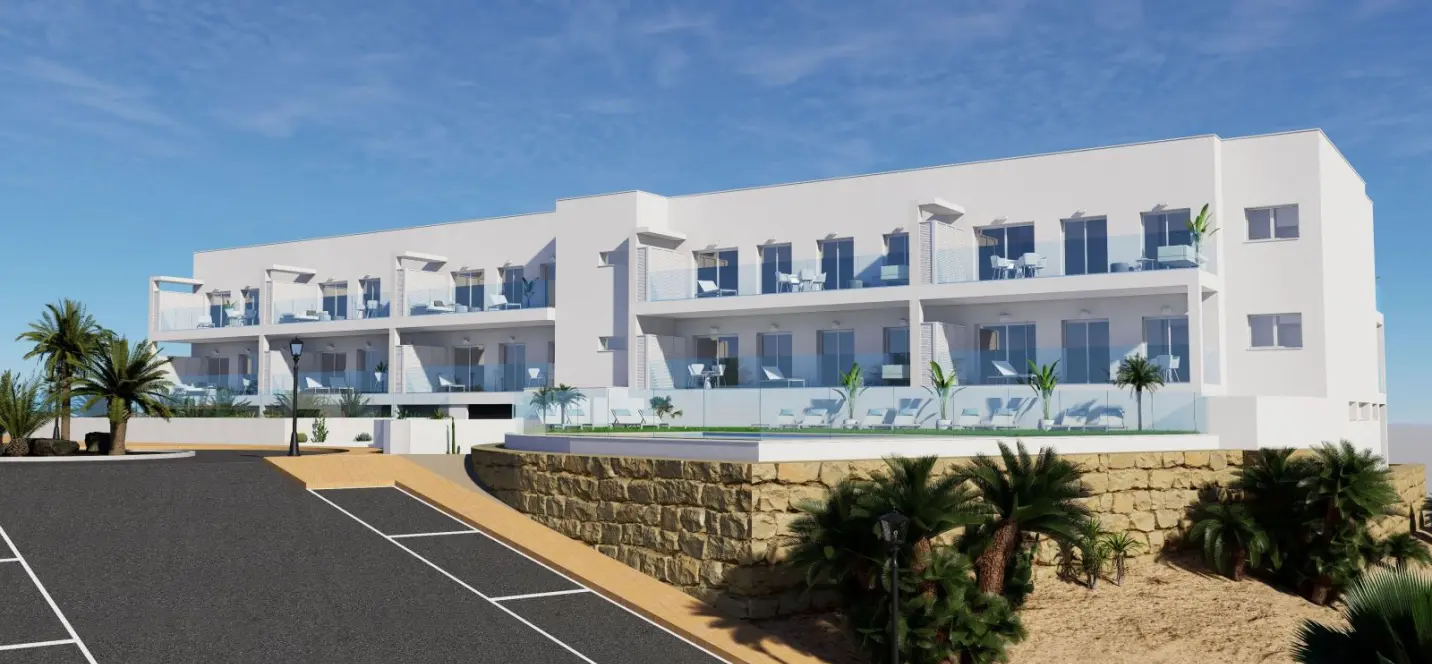 Продажа апартаментов на первом этаже в Fuengirola 0