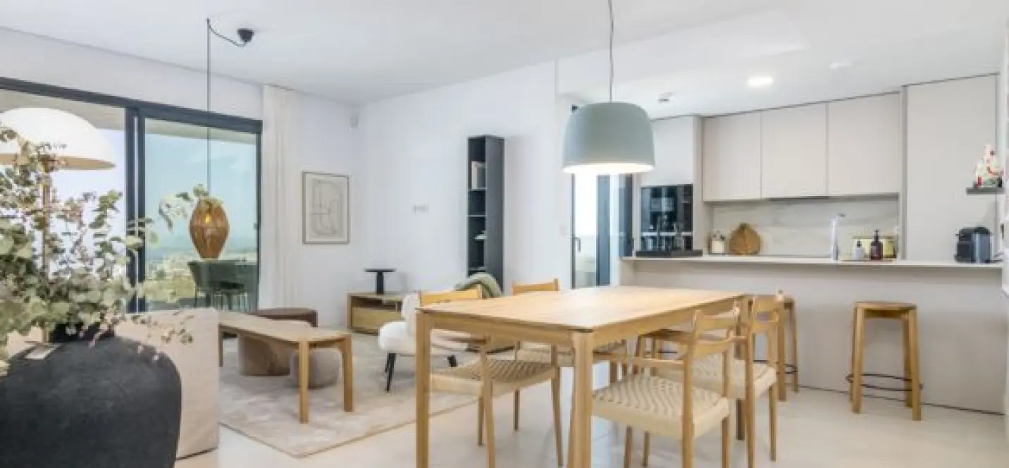 Продажа апартаментов на первом этаже в Fuengirola 4
