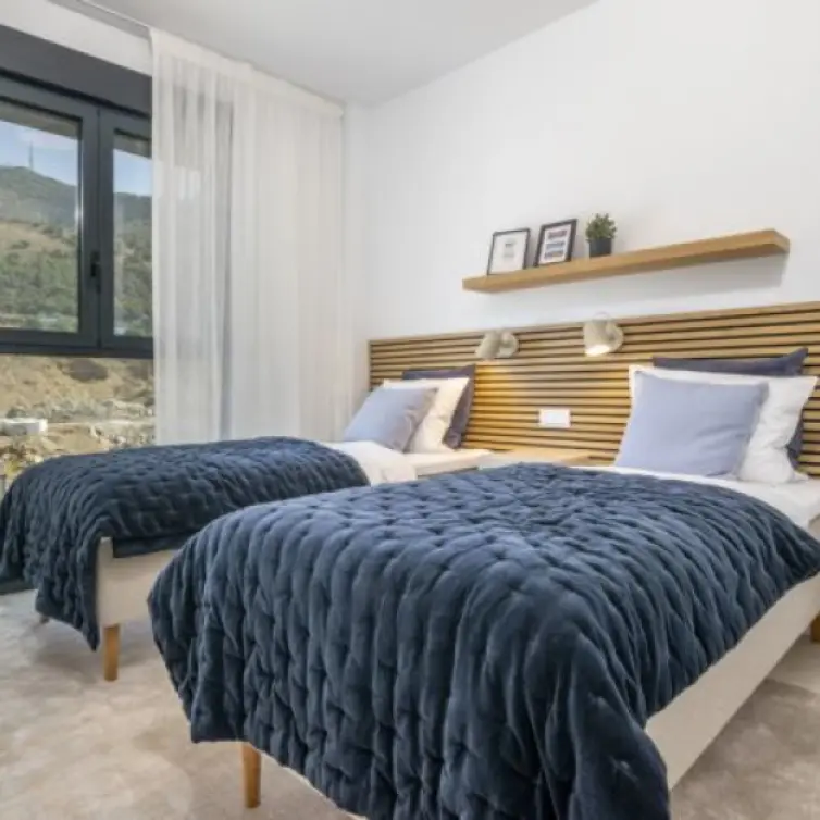 Продажа апартаментов на первом этаже в Fuengirola