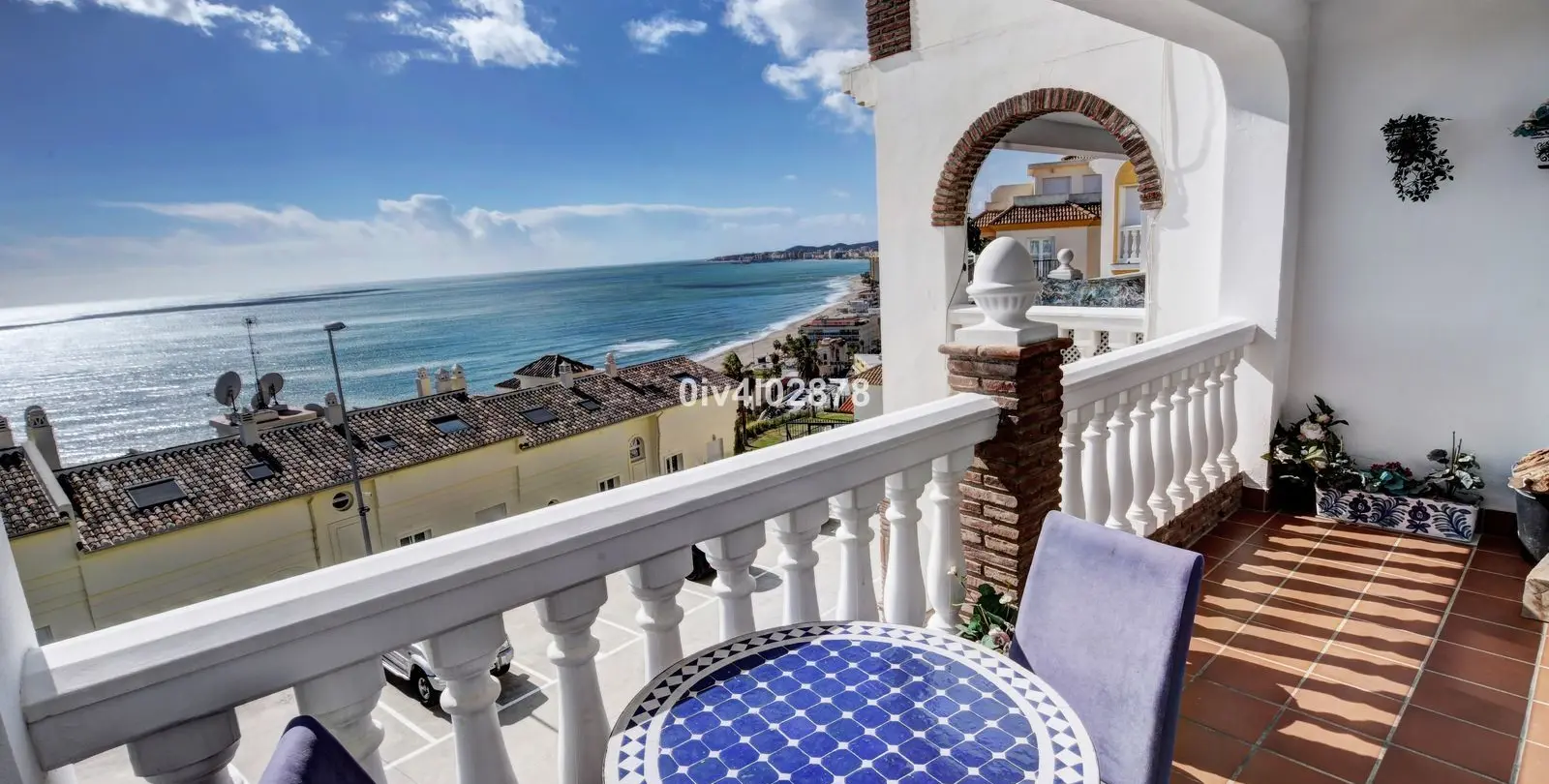 Sale of townhouse in Benalmadena 8
