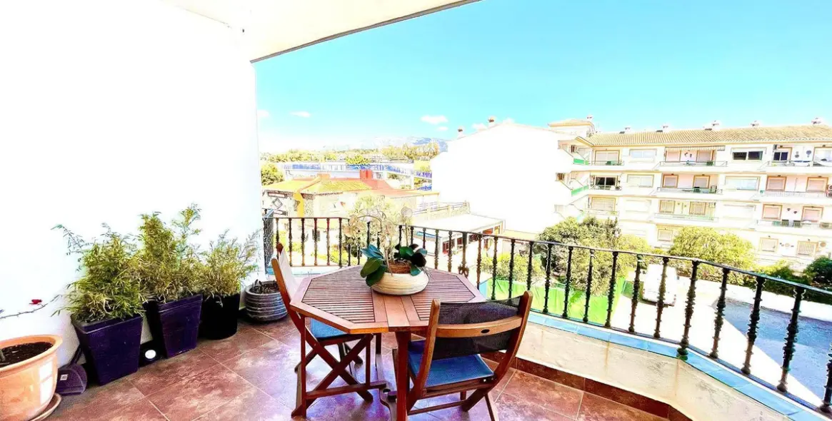 Sale of penthouse in La Cala de Mijas 3