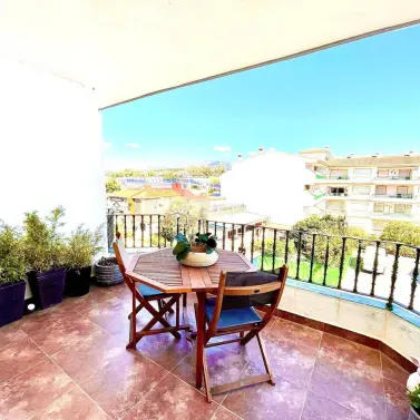 Sale of penthouse in La Cala de Mijas
