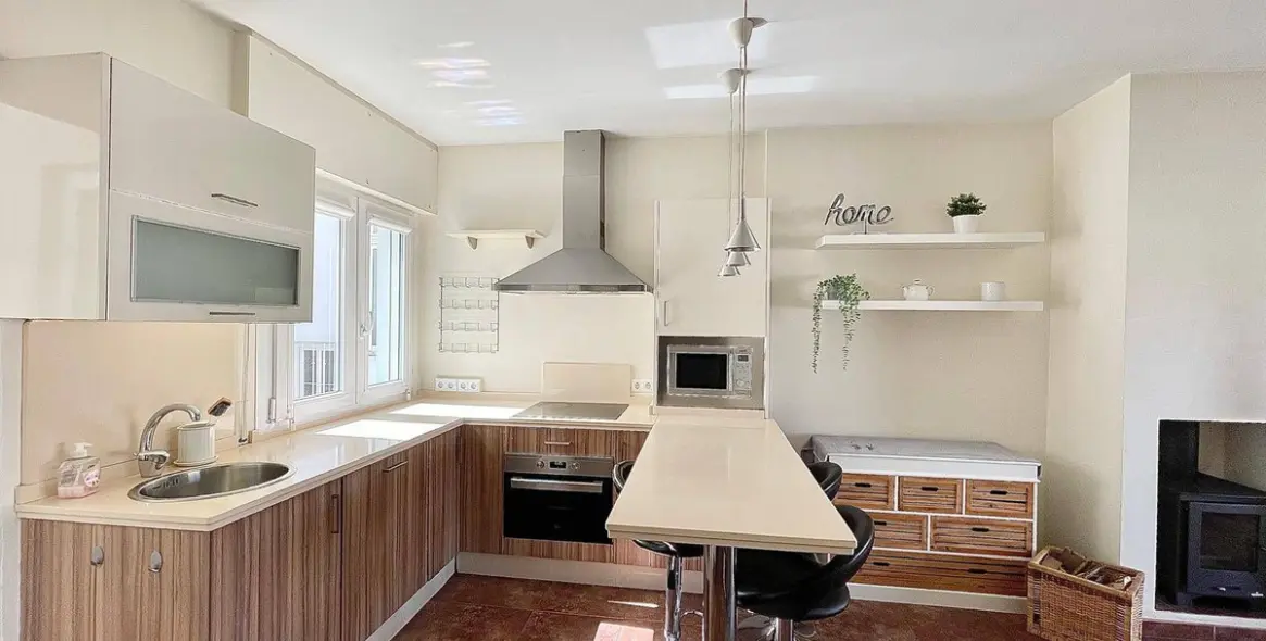 Sale of penthouse in La Cala de Mijas 5
