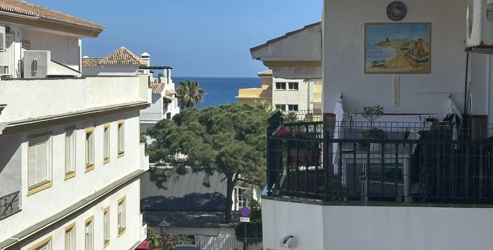 Sale of penthouse in La Cala de Mijas 1